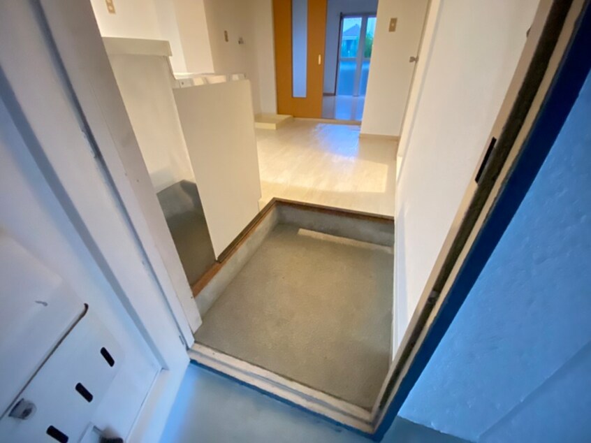 玄関 第２高重ビル