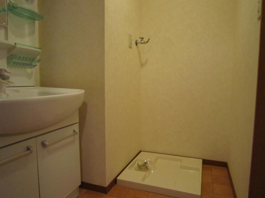 洗濯機置場 ガ－デンコ－トＨＩＳＯＫＯ