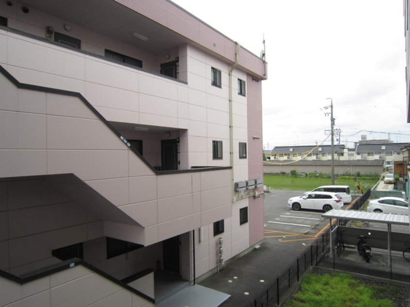 室内からの展望 ガ－デンコ－トＨＩＳＯＫＯ