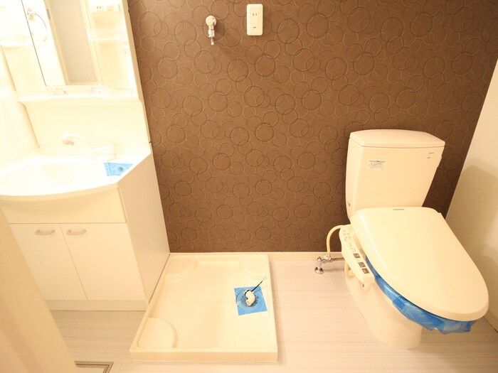 洗濯機置場 オーフォレスト