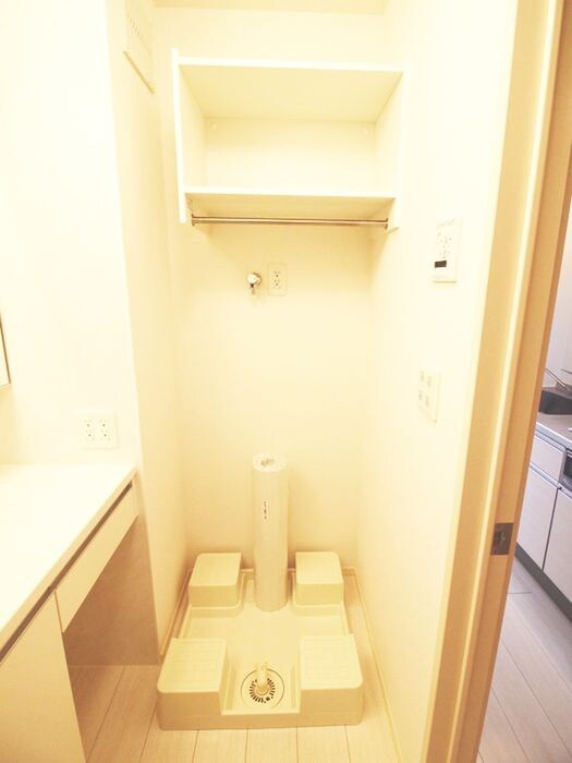 洗濯機置場 ボヌール御器所