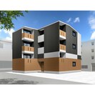 仮)RadIAnce新川橋の外観