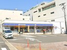 ローソン中村水主町店(コンビニ)まで350m NAGOYA the TOWER(911)