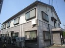 コ－ポ加藤２号館の外観