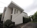 フローネ本山の外観