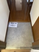 玄関 エスポワ－ル中沼