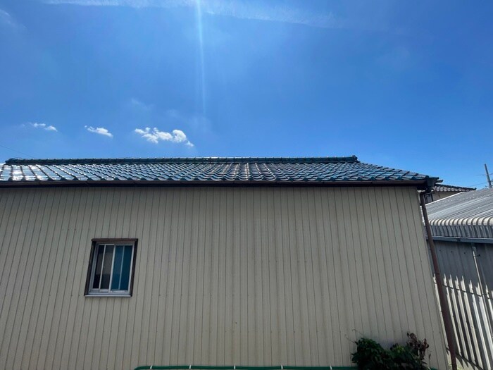 室内からの展望 エスポワ－ル中沼