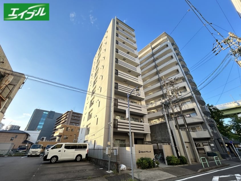 外観写真 アクアヒルズ