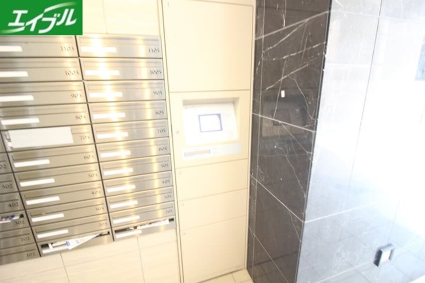 建物設備 アクアヒルズ