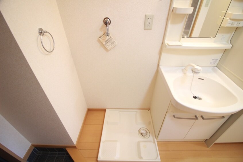 洗濯機置場 ＰＬＡＧＥ　ＨＩＭＵＲＯ