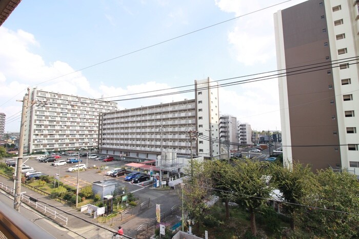 室内からの展望 ＰＬＡＧＥ　ＨＩＭＵＲＯ