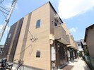a laise高畑　Bの外観