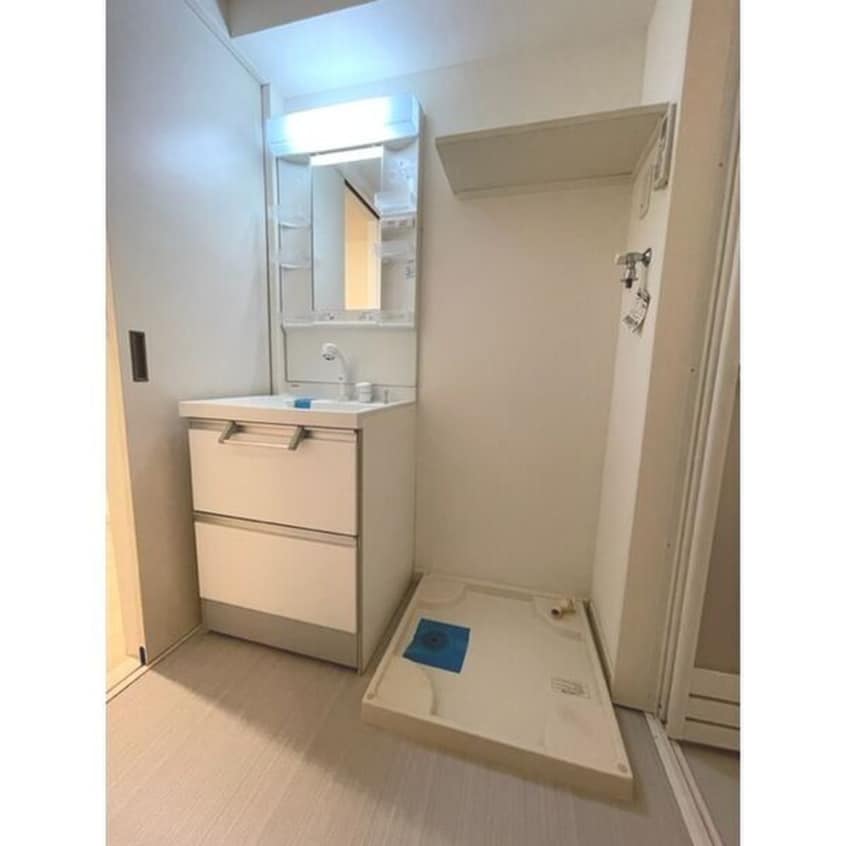 洗面 a laise高畑　B