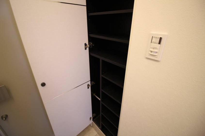 靴箱 弥富通ライズ