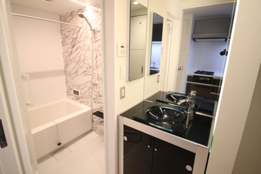 洗面 YATOMI-DORI　RISE