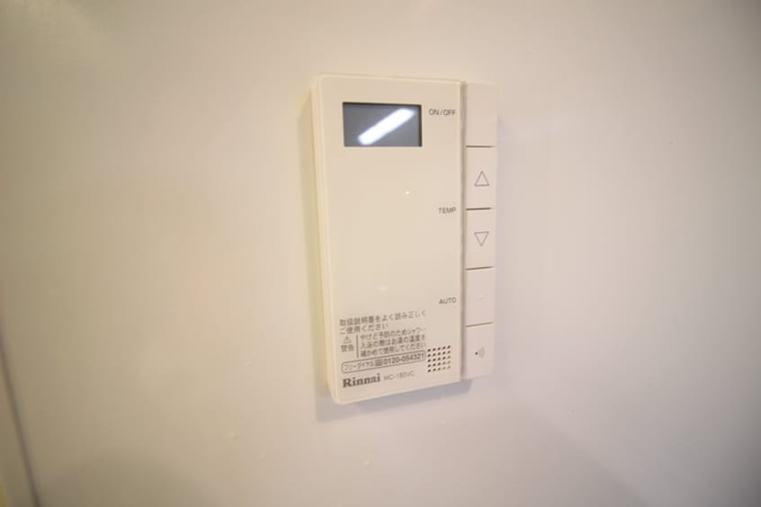 内観写真 弥富通ライズ