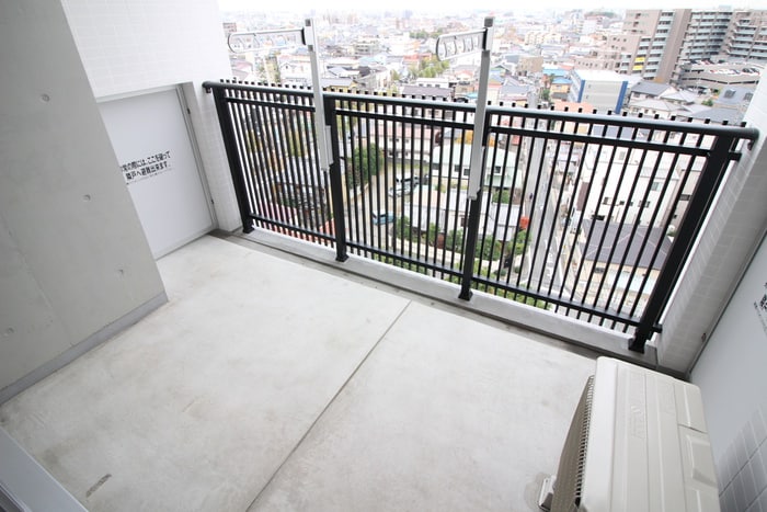 ベランダ・バルコニー YATOMI-DORI　RISE