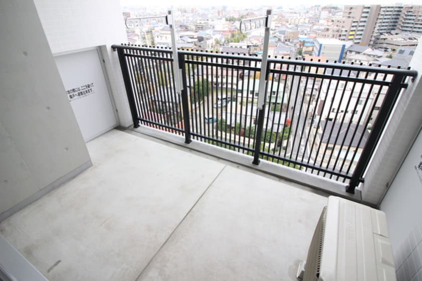 ベランダ・バルコニー YATOMI-DORI　RISE