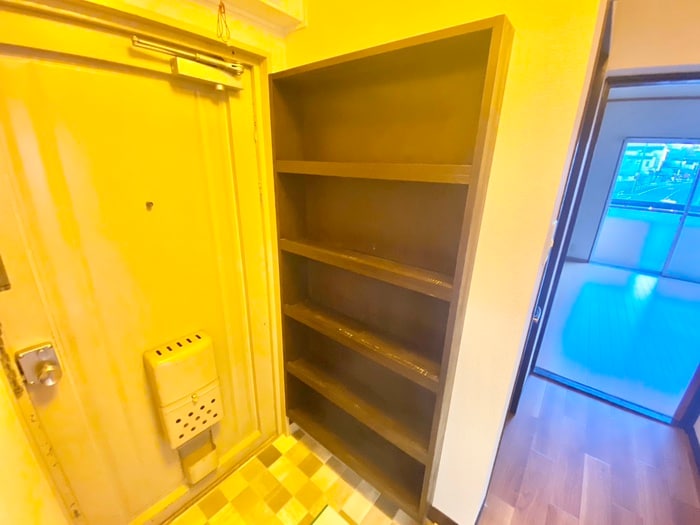 靴箱 コンセール東山