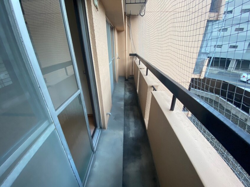 ベランダ・バルコニー コンセール東山