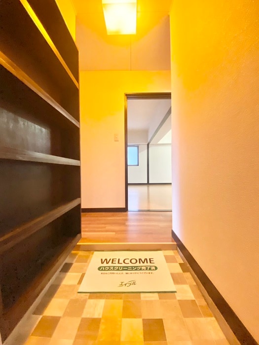 玄関 コンセール東山