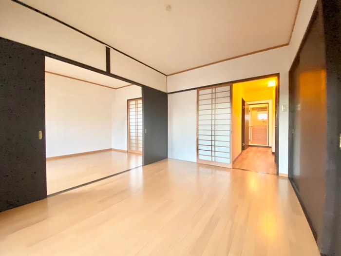 居室 コンセール東山