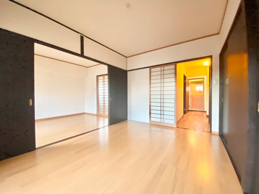 居室 コンセール東山