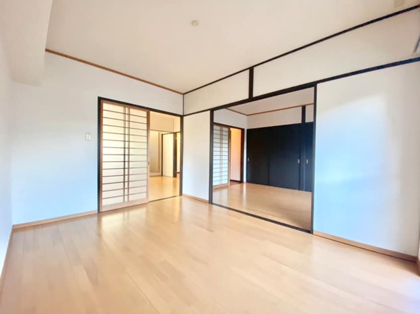 居室 コンセール東山