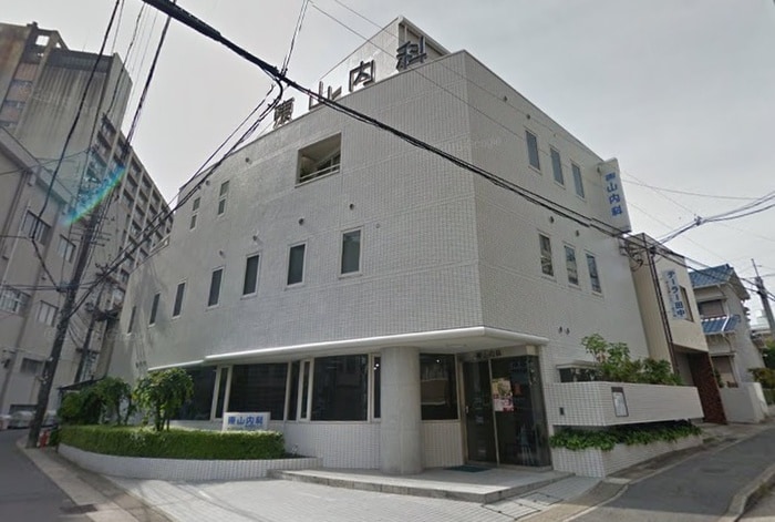 東山内科(病院)まで240m コンセール東山