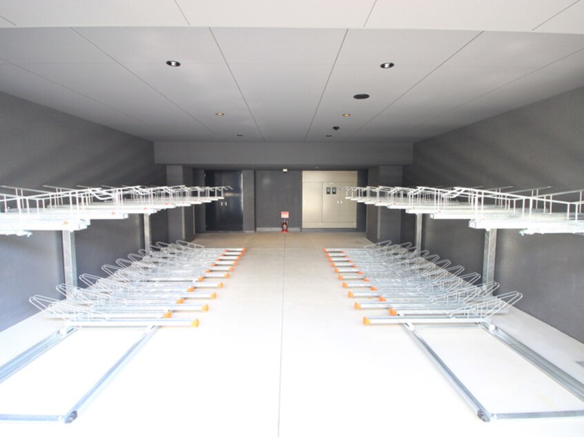 駐輪場 RICHED´OR一宮本町