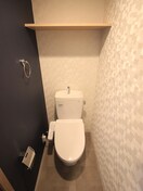 トイレ S-RESIDENCE一宮本町