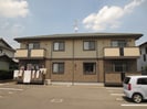 カメリアⅡの外観