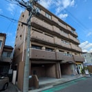 ピュア寿々木の外観