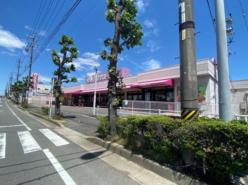 アオキスーパー 刈谷店(スーパー)まで1300m シェリール　Ａ棟