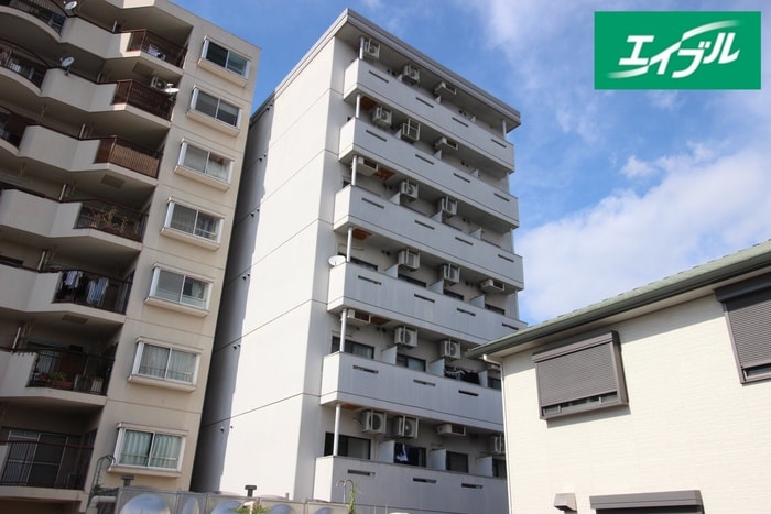 外観写真 ド－ム桜山