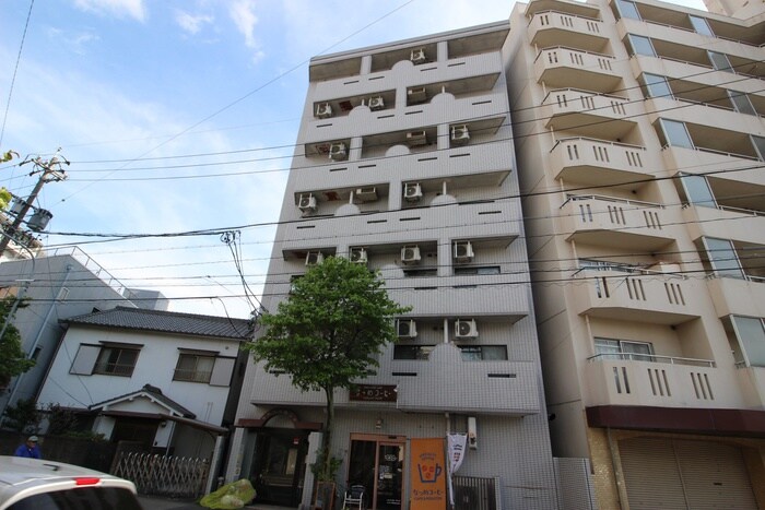 外観写真 ド－ム桜山