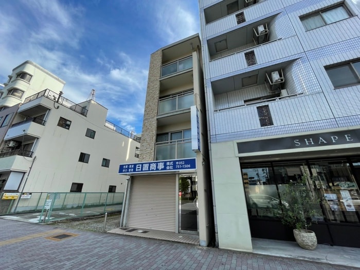 外観写真 ピュア本山