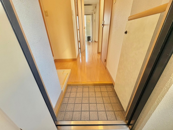 玄関 ピュア本山