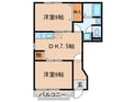 ビレッジＺＥＮの間取図