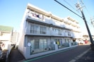 ハイツ都の外観