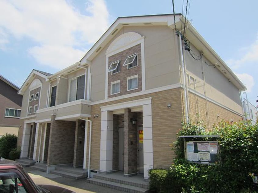 外観写真 サンハイツときわ