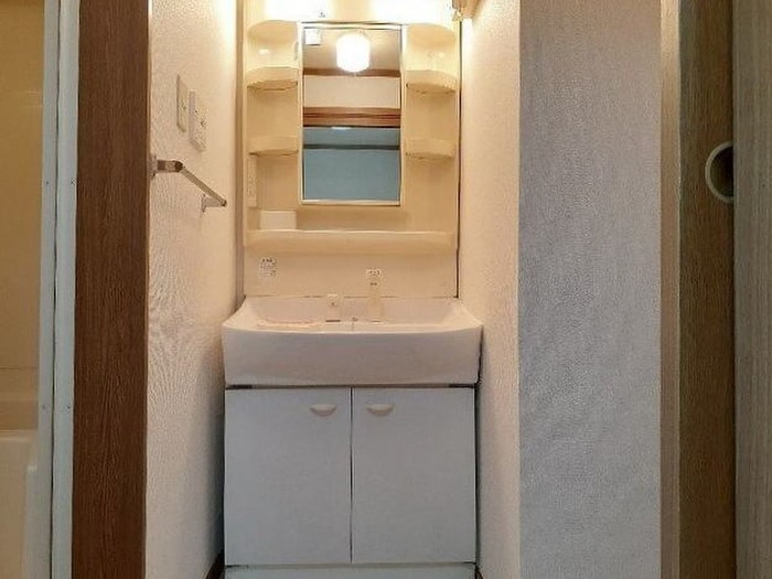 洗面 サンハイツときわ