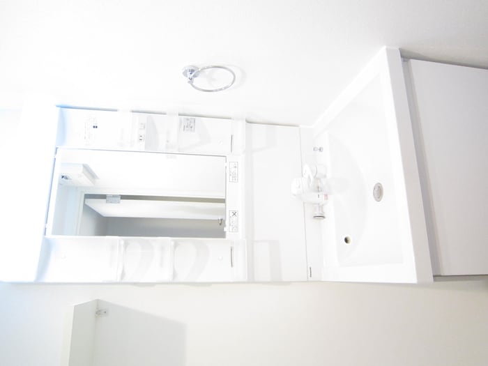 洗面 ラピスラズリ