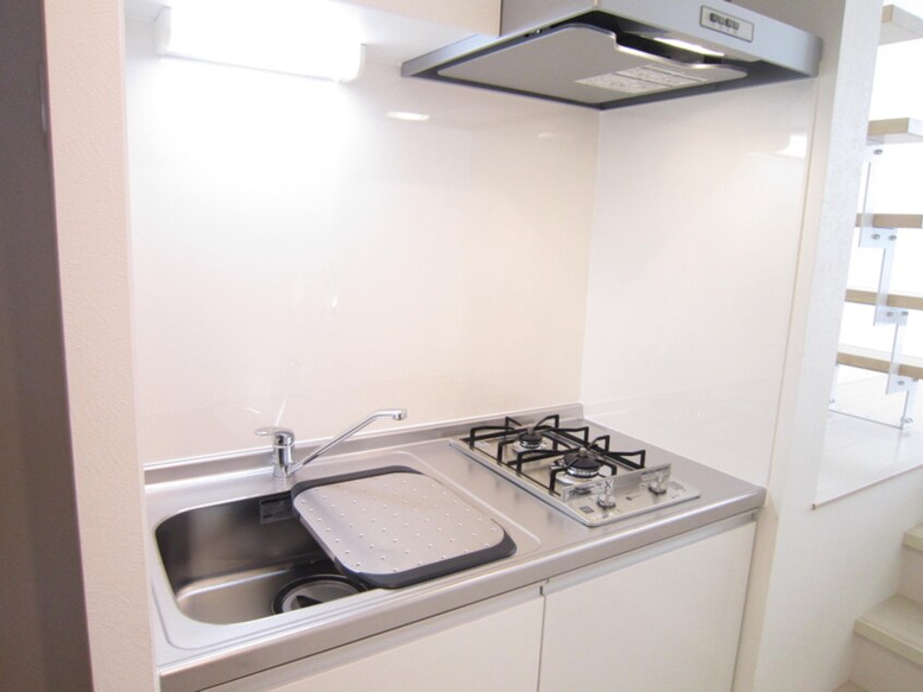 キッチン ラピスラズリ