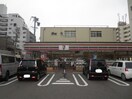 セブンイレブン亀島2丁目店(コンビニ)まで330m ラピスラズリ