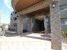 エントランス部分 シンシア東山台