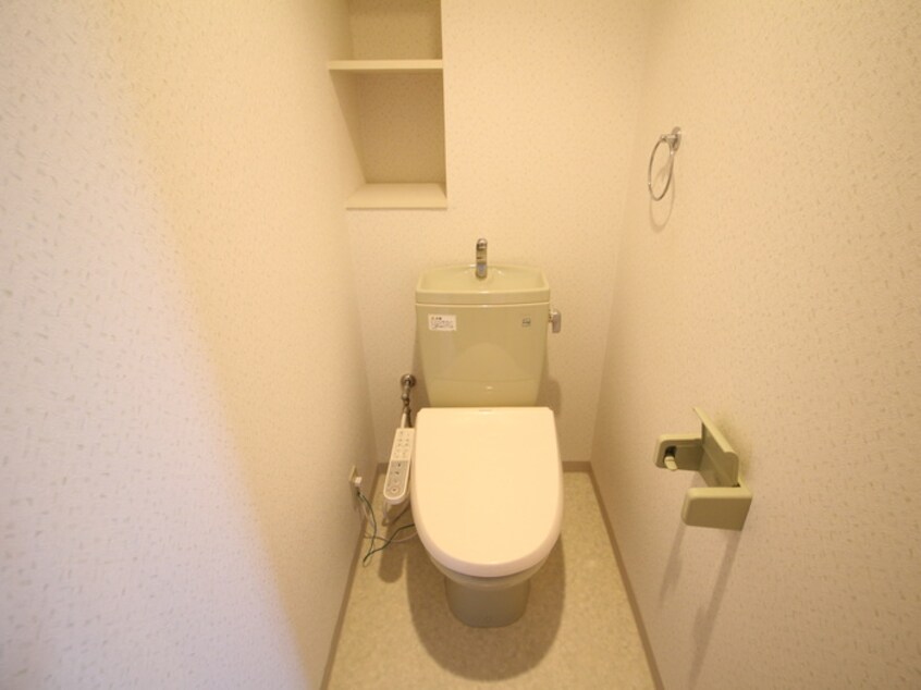 トイレ シンシア東山台