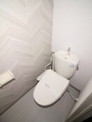 トイレ プロプル川名