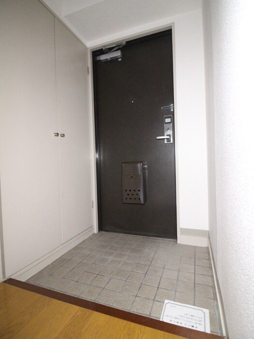 玄関 プロプル川名
