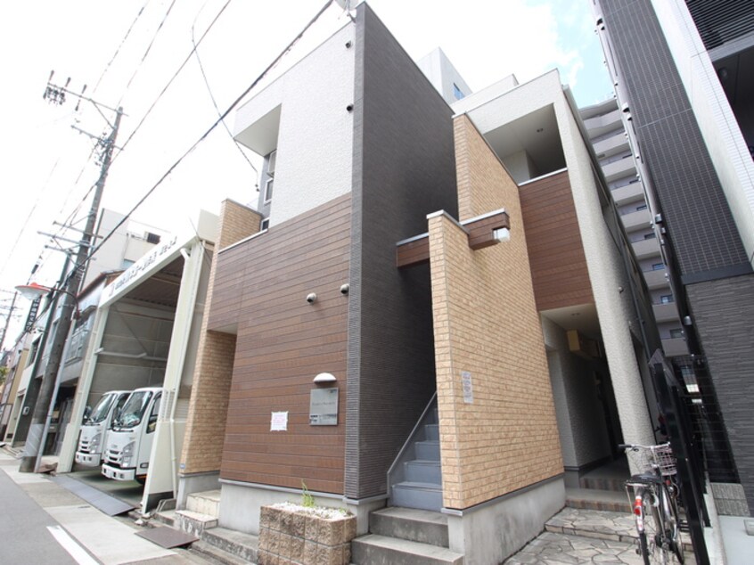 外観写真 Residence Kamimaezu